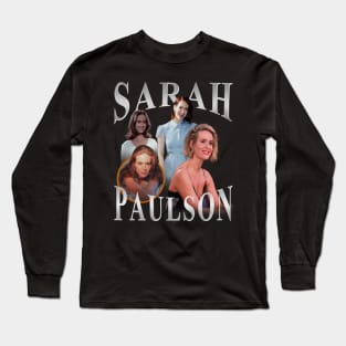 Sarah Paulson Long Sleeve T-Shirt